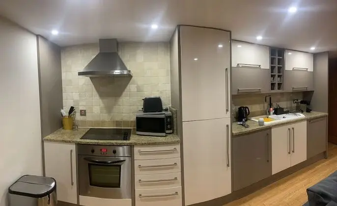 Deluxe Apart Daire