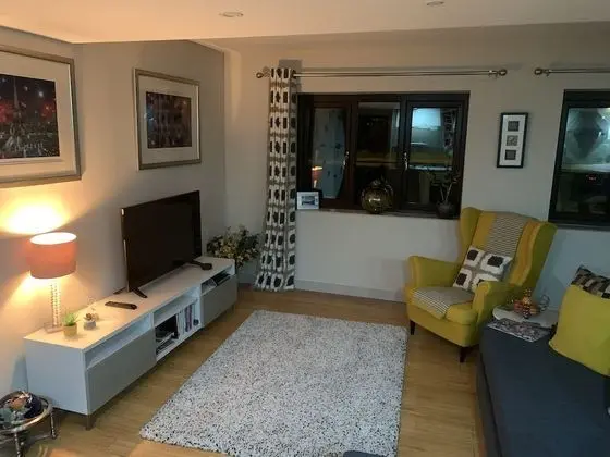Deluxe Apart Daire
