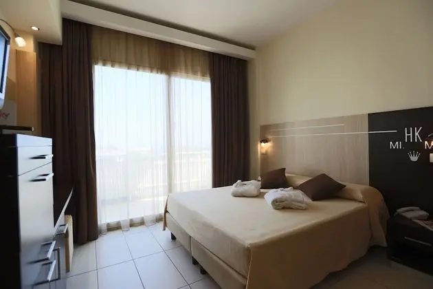 Superior Tek Büyük Yataklı Oda, Balkon