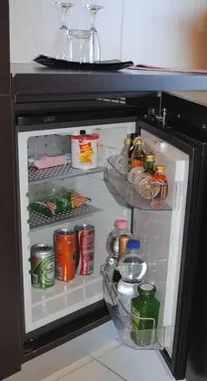 Superior Üç Kişilik Oda, Balkon