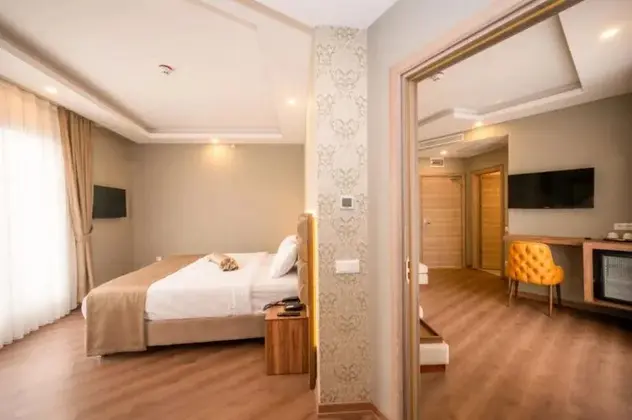 Junior Suite Oda