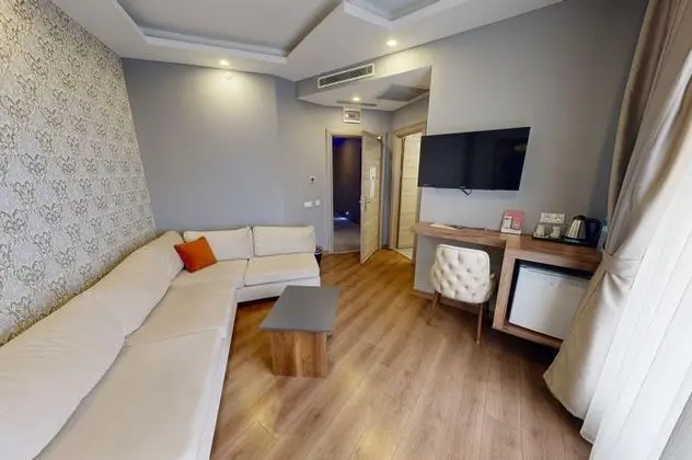 Junior Suite Oda
