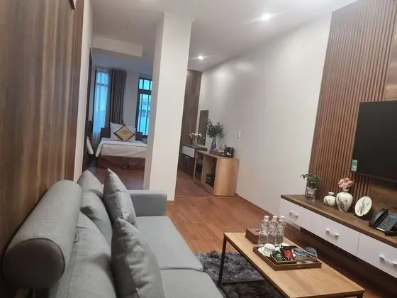 Business Üç Kişilik Oda