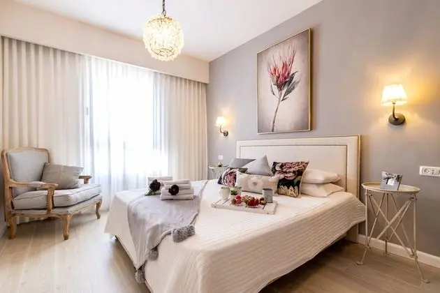 Apart Daire, 2 Yatak Odası