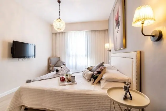 Apart Daire, 2 Yatak Odası