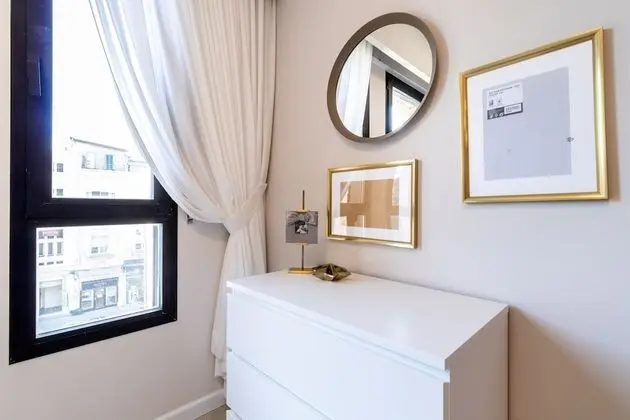 Apart Daire, 2 Yatak Odası