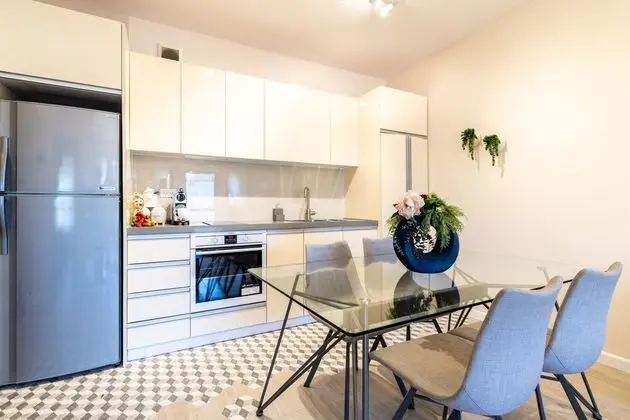 Apart Daire, 2 Yatak Odası