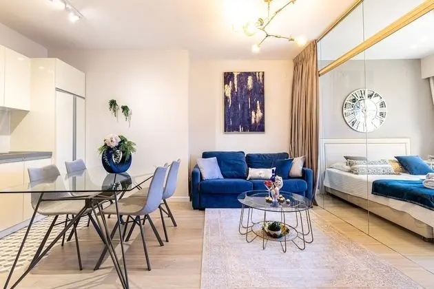 Apart Daire, 2 Yatak Odası