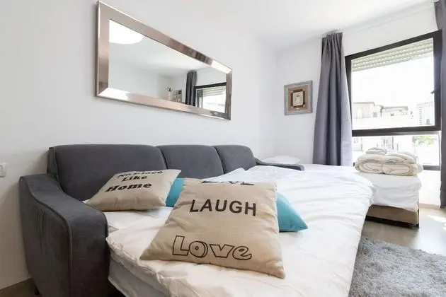 Luxury Apart Daire, 1 Yatak Odası