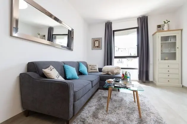 Luxury Apart Daire, 1 Yatak Odası