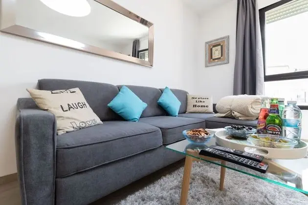 Luxury Apart Daire, 1 Yatak Odası