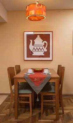 Üç Kişilik Oda