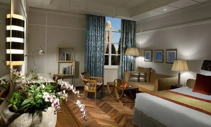 Deluxe Room (New City Floors 1-4)