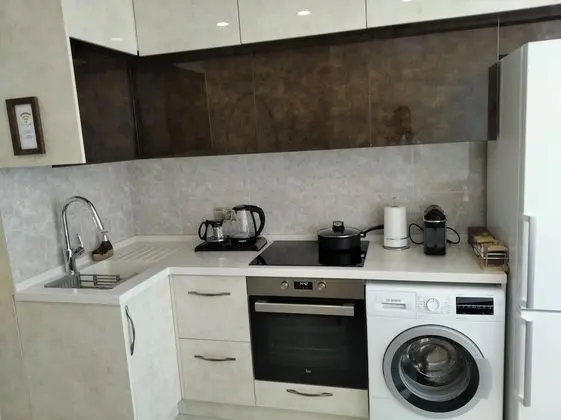 Panoramic Apart Daire, 1 Yatak Odası