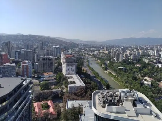 Panoramic Apart Daire, 1 Yatak Odası