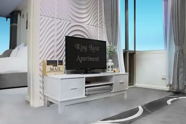 Deluxe Apart Daire, 1 Yatak Odası