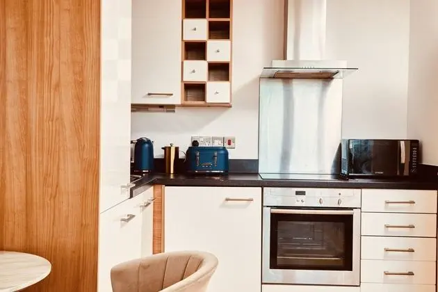 Luxury Apart Daire, Özel Banyo