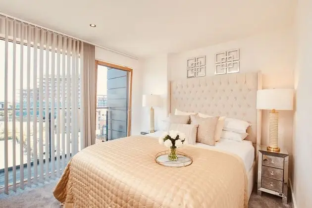 Deluxe Apart Daire, Banyolu/Duşlu