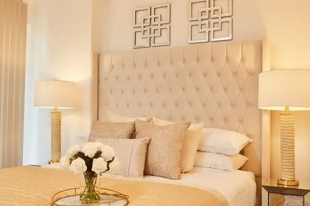 Deluxe Apart Daire, Banyolu/Duşlu