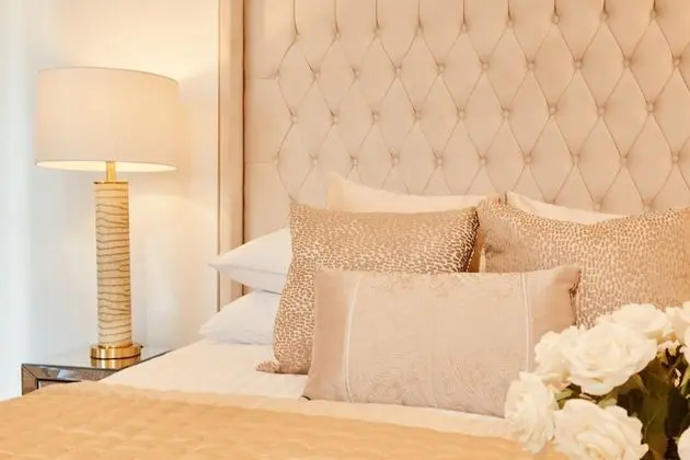 Deluxe Apart Daire, Banyolu/Duşlu