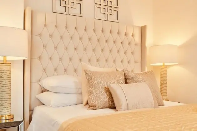 Deluxe Apart Daire, Banyolu/Duşlu