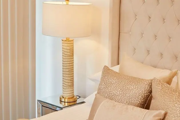 Deluxe Apart Daire, Banyolu/Duşlu