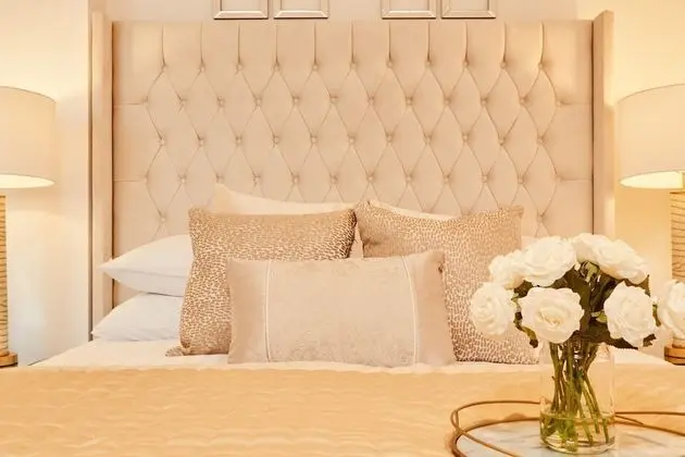 Deluxe Apart Daire, Banyolu/Duşlu