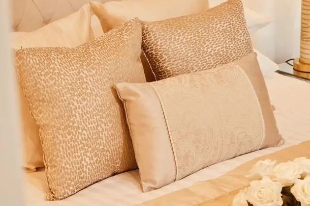Deluxe Apart Daire, Banyolu/Duşlu