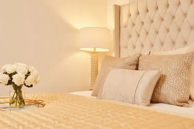 Deluxe Apart Daire, Banyolu/Duşlu (King Deluxe City Apt New)