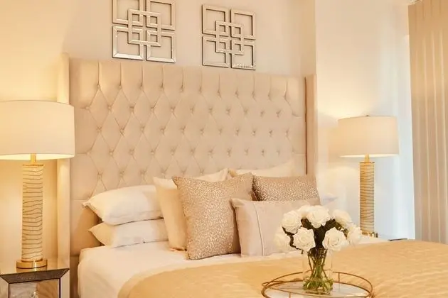 Deluxe Apart Daire, Banyolu/Duşlu (King Deluxe City Apt New)