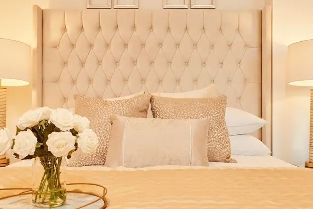 Deluxe Apart Daire, Banyolu/Duşlu (King Deluxe City Apt New)