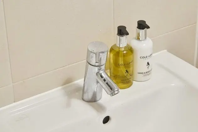 Deluxe Apart Daire, Banyolu/Duşlu (King Deluxe City Apt New)
