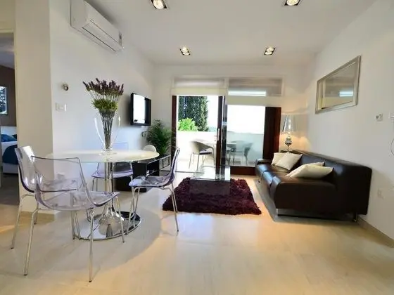 Deluxe Apart Daire, 2 Yatak Odası