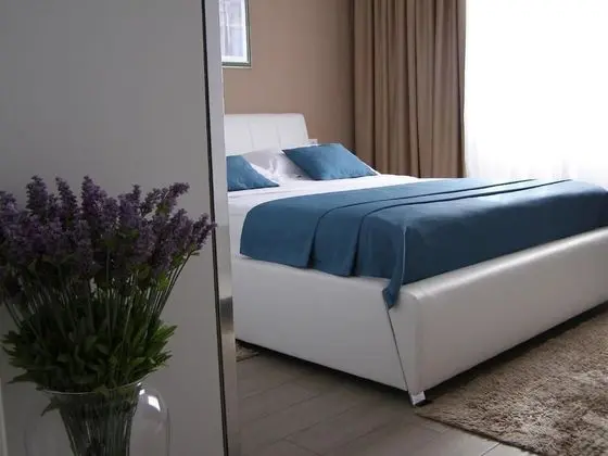 Deluxe Apart Daire, 2 Yatak Odası