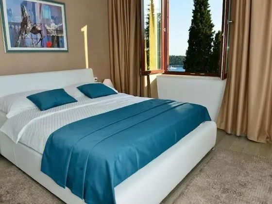 Deluxe Apart Daire, 2 Yatak Odası