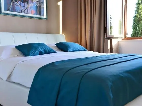 Deluxe Apart Daire, 2 Yatak Odası