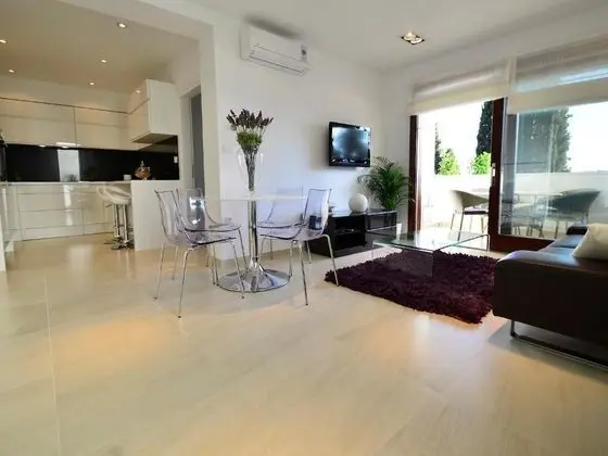 Deluxe Apart Daire, 2 Yatak Odası