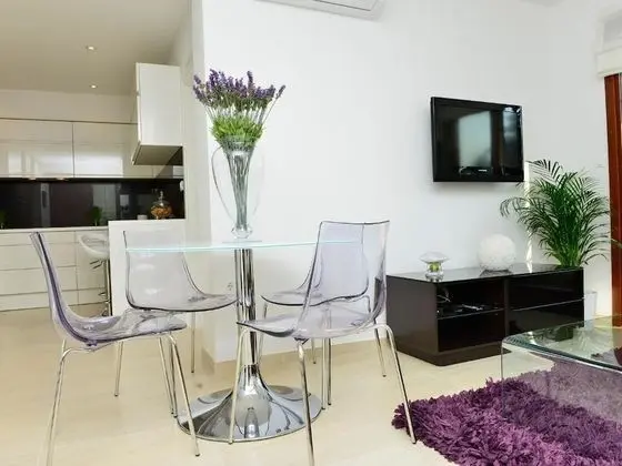 Deluxe Apart Daire, 2 Yatak Odası