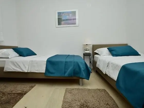 Deluxe Apart Daire, 2 Yatak Odası