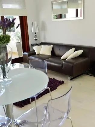 Deluxe Apart Daire, 2 Yatak Odası