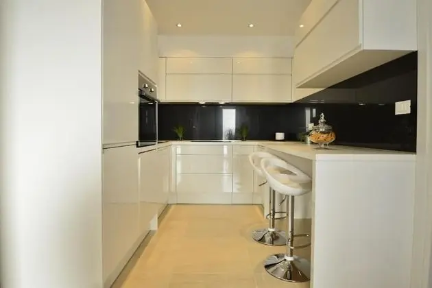 Deluxe Apart Daire, 2 Yatak Odası