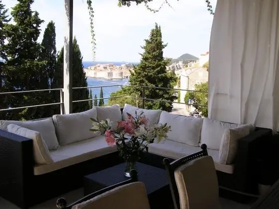 Deluxe Apart Daire, 2 Yatak Odası