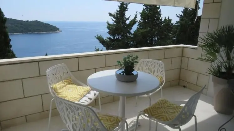 Deluxe Apart Daire, 2 Yatak Odası