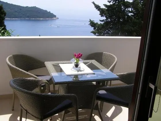 Deluxe Apart Daire, 2 Yatak Odası