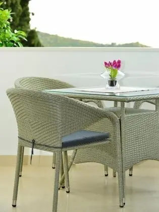 Deluxe Apart Daire, 2 Yatak Odası