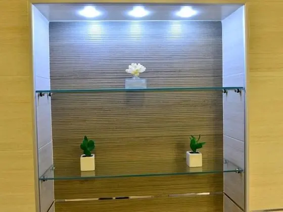 Deluxe Apart Daire, 2 Yatak Odası