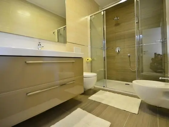 Deluxe Apart Daire, 2 Yatak Odası