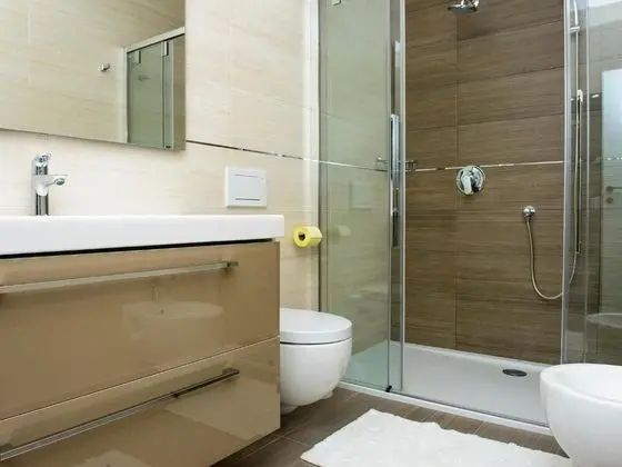 Deluxe Apart Daire, 2 Yatak Odası