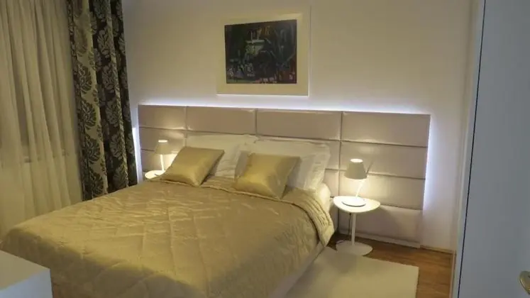 Deluxe Apart Daire, 3 Yatak Odası