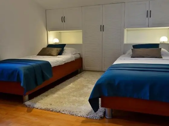 Deluxe Apart Daire, 3 Yatak Odası